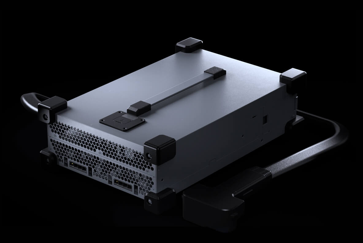 Cargador inteligente C10000