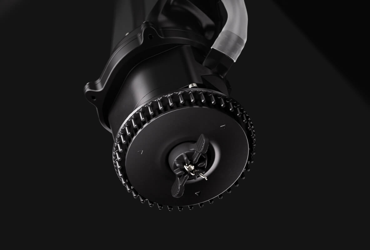 Nebulizador con agua fría