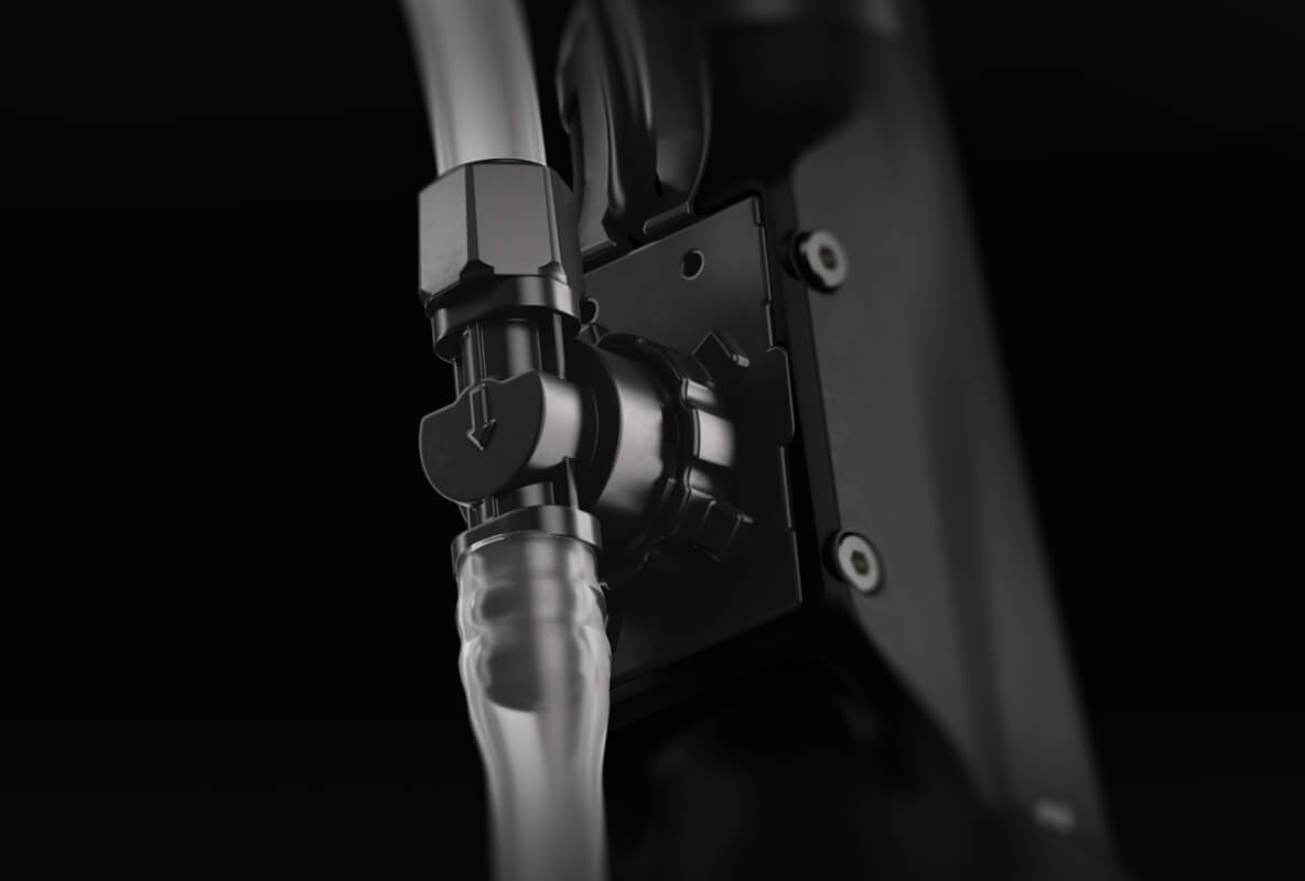 Válvulas solenoides